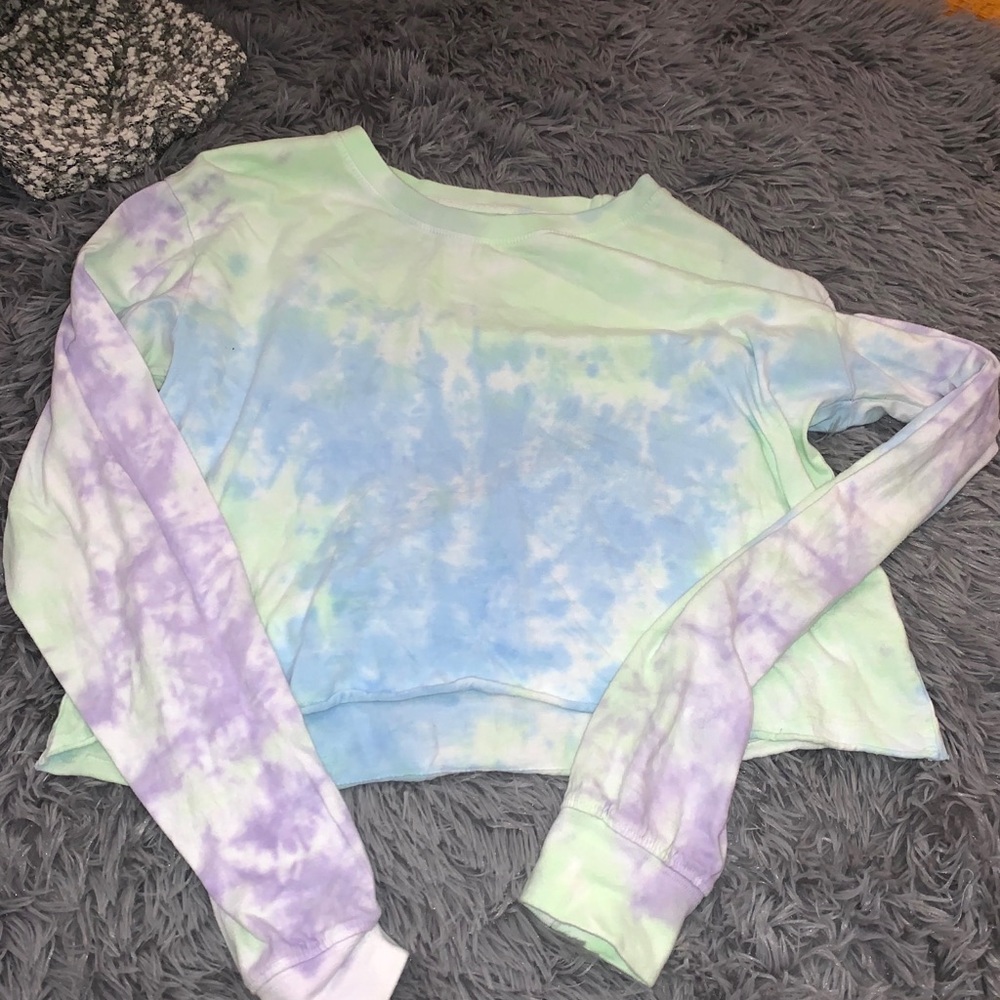Colorful shirt